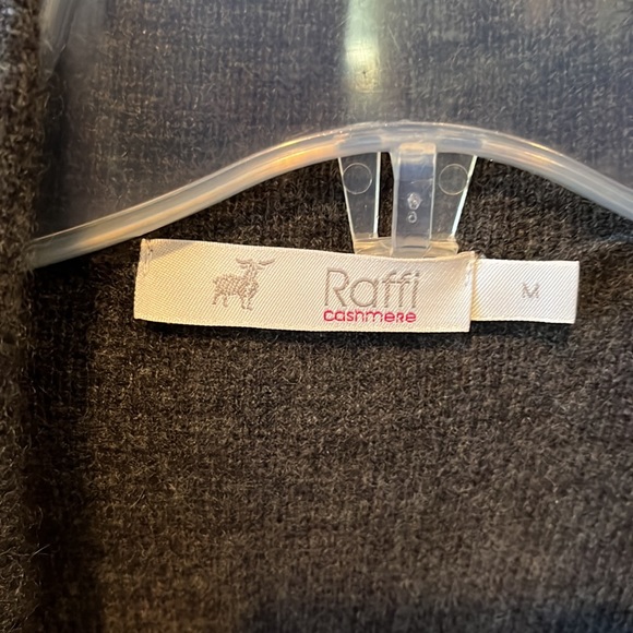 Raffi Shaya designer Cashmere 100% - Picture 2 of 4